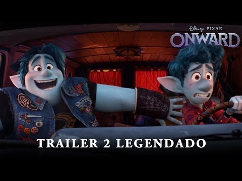 Dois Irmãos: Uma Jornada Fantástica • Trailer 2 Legendado