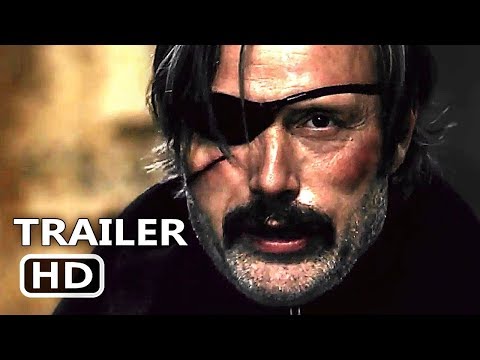 POLAR Trailer Brasileiro LEGENDADO (2019) Vanessa Hudgens, Mads Mikkelsen