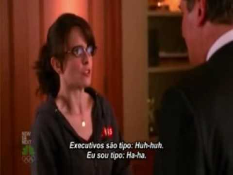 30 Rock Moments - Legendas em Português