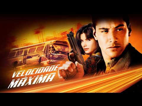 Velocidade Máxima (1994) | Trailer [Legendado]