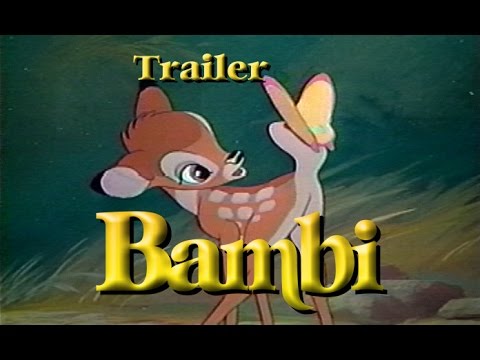 Trailer | Bambi - Abril Vídeo
