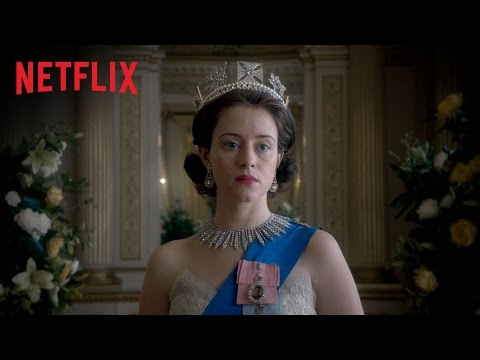 The Crown - Trailer principal - Só na Netflix