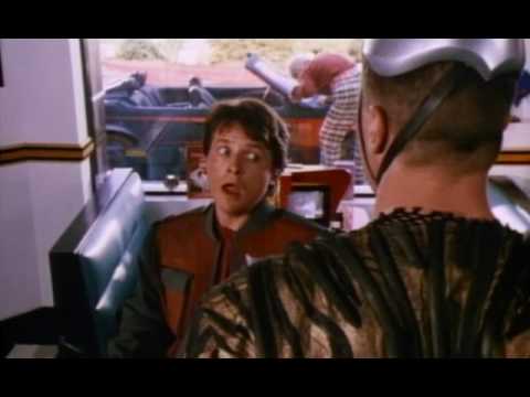 BACK TO THE FUTURE PART II (DE VOLTA PARA O FUTURO PARTE II) - trailer