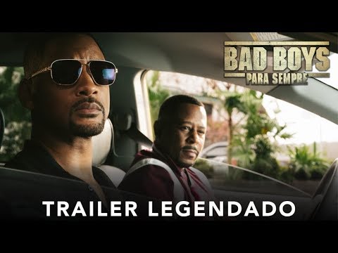 Bad Boys Para Sempre | Trailer Legendado | Em breve nos cinemas