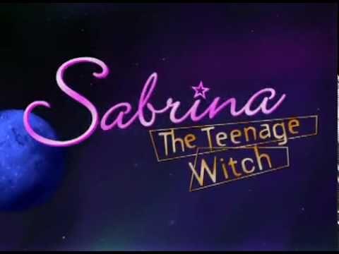 Sabrina, Aprendiz de Feiticeira - Abertura Série