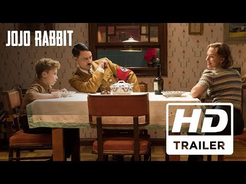 Jojo Rabbit | Trailer Oficial | Legendado HD