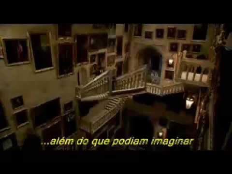 Harry Potter e a Pedra Filosofal - Trailer #1 (2001)