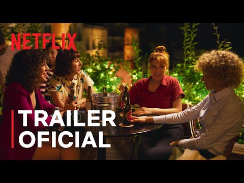 Valéria | Trailer oficial | Netflix