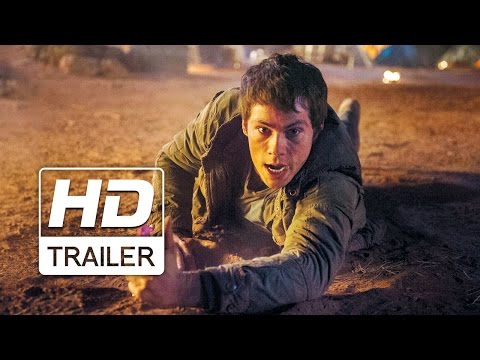 Maze Runner: Prova de Fogo | Trailer Legendado | Oficial HD