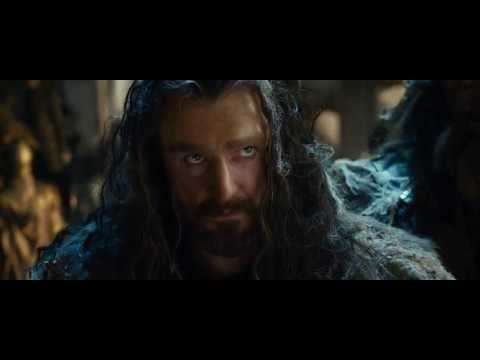 O Hobbit: A Desolação de Smaug - Trailer Teaser Oficial (leg) [HD] | 13 de dezembro nos cinemas