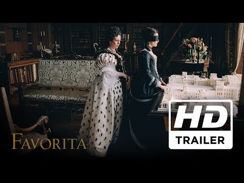 A Favorita | Trailer Oficial | Legendado HD