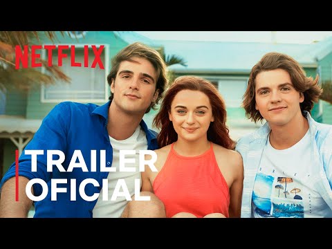 A Barraca do Beijo 3 | Trailer oficial | Netflix