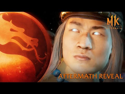 Mortal Kombat 11: Aftermath | Official Reveal Trailer | Mortal Kombat
