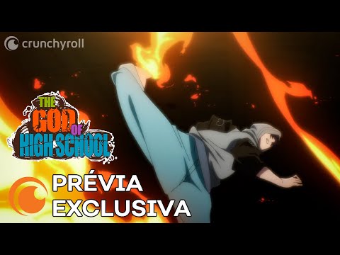 The God of High School | Prévia Exclusiva do Episódio 10!