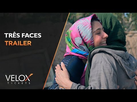 Três Faces | Trailer Legendado