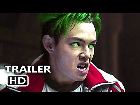 TITÃS Trailer Brasileiro LEGENDADO (Série Netflix 2018)