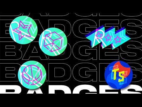 NBA Top Shot Rookie Badges Promo