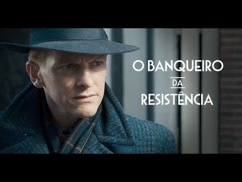 O Banqueiro da Resistência Trailer Legendado PT-BR HD