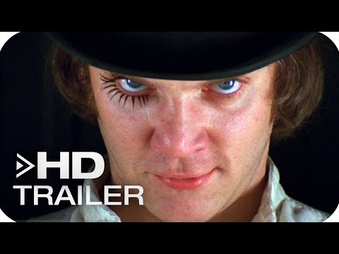 Laranja Mecânica | Trailer Legendado - 1971
