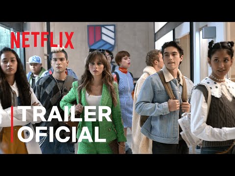 Rebelde | Trailer oficial | Netflix