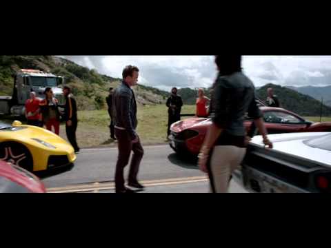 Need For Speed - O Filme - Trailer Oficial Legendado