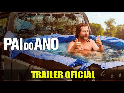 O Pai Do Ano (Father of the Year) | Trailer | Dublado (Brasil) [HD]