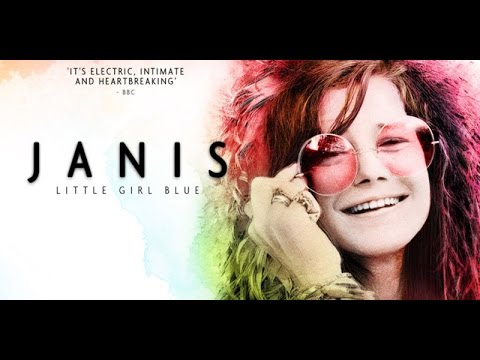 Janis: Little Girl Blue Documentary - Trailer Oficial