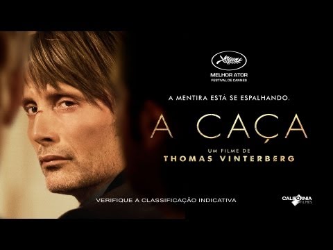 A Caça - Trailer legendado [HD]