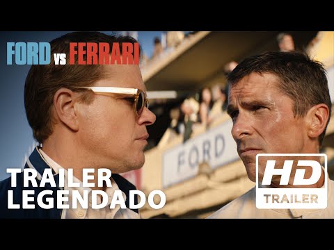 Ford vs Ferrari | Trailer Oficial 2 | Legendado HD