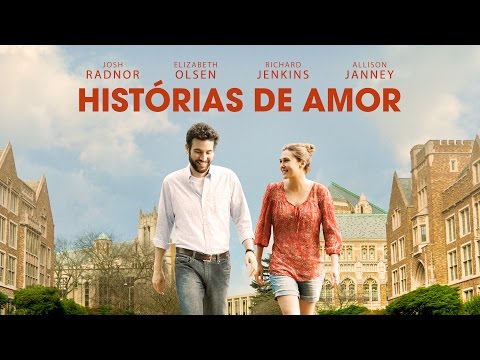 Histórias de Amor - Trailer legendado