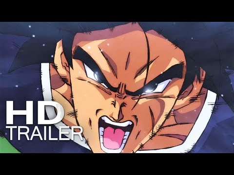 DRAGON BALL SUPER: BROLY | Trailer (2019) Dublado HD