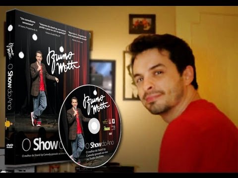 Bruno Motta - Comédia Stand Up - Trailer do DVD Bruno Motta em &quot;O SHOW DO ANO&quot; [Ao Vivo]