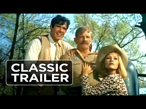 Bonnie And Clyde (1967) Official Trailer #1 - Warren Beatty, Faye Dunaway Movie