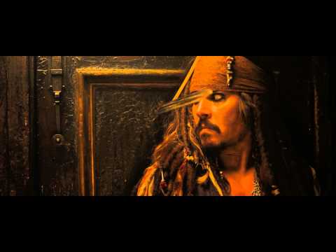 Piratas do Caribe 4 - Trailer Oficial - Walt Disney Studios Brasil