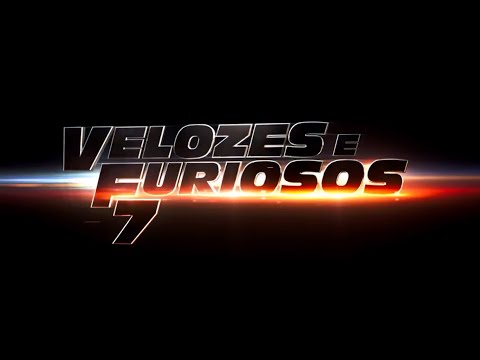 Velozes &amp; Furiosos 7 - Trailer Oficial