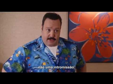 Segurança de Shopping 2 - Trailer LEGENDADO