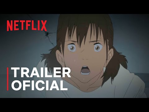 2020 - Japão Submerso | Trailer oficial | Netflix