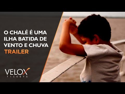 O Chalé é uma Ilha Batida de Vento e Chuva | Trailer