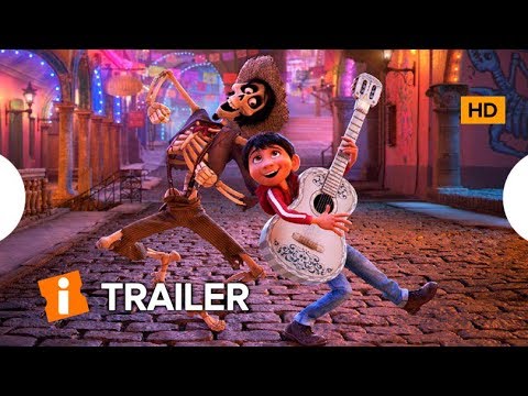 Viva - A Vida é uma Festa | Trailer Dublado