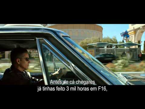 Good Kill Trailer legendado em português