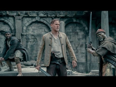Rei Arthur: A Lenda da Espada - Trailer Oficial Final (leg) [HD]