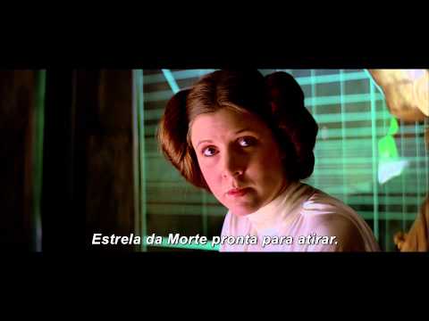 STAR WARS - Episódio IV: Uma Nova Esperança - Use a Força