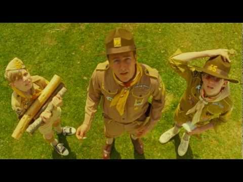 Moonrise Kingdom (Trailer legendado em Português)