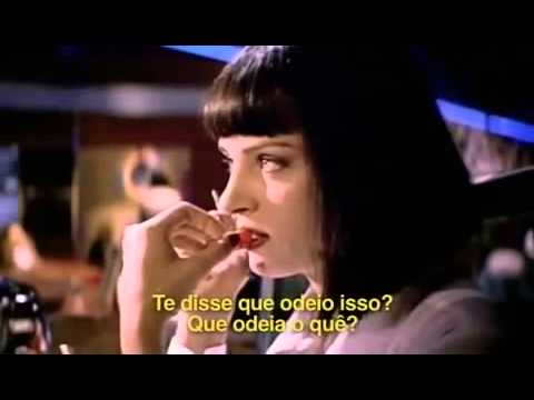 Pulp Fiction - Tempo de Violência - Trailer Legendado