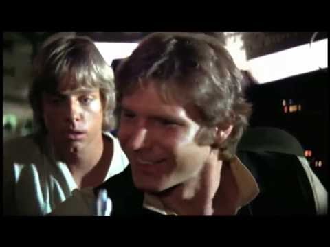 Guerra nas Estrelas (Star Wars, 1977) Trailer Legendado HD