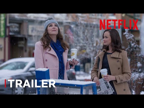Gilmore Girls: Um Ano para Recordar | Trailer | Netflix