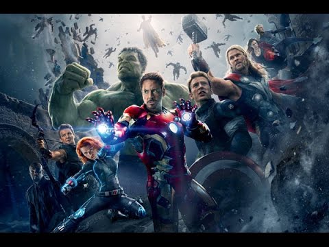 Vingadores: Era de Ultron - Trailer Oficial (Legendado)