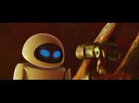 Trailer do Filme WALL • E Movie Legendado
