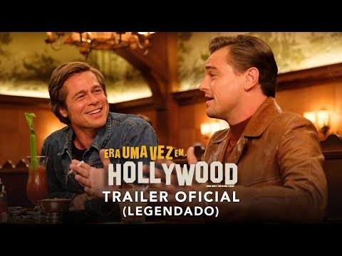 Era Uma Vez Em... Hollywood | Trailer #2 | LEG | 15 de agosto nos cinemas
