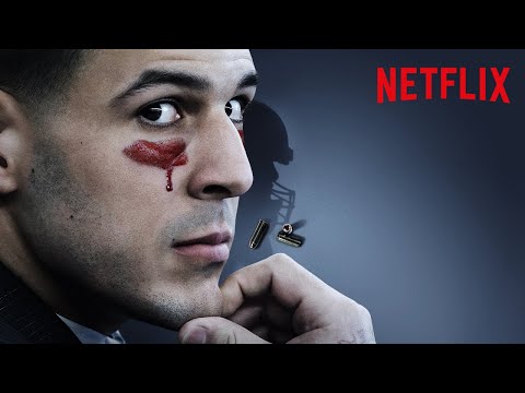 A Mente do Assassino: Aaron Hernandez | Trailer principal | Netflix